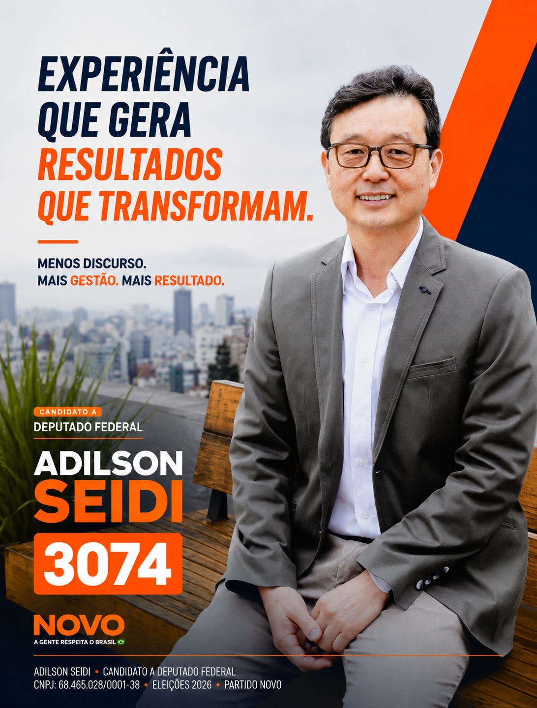 Peça de campanha: experiência que gera resultados que transformam